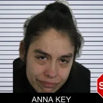 Anna Key mugshot