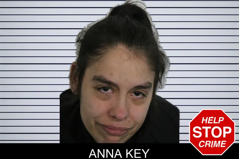 Anna Key Mugshots