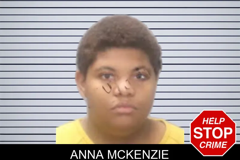 Anna McKenzie mugshot – Muscogee County , Georgia Anna McKenzie mugshot