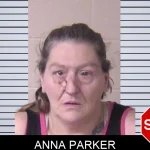 Anna Parker Mugshots