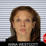 Anna Westcott Mugshots