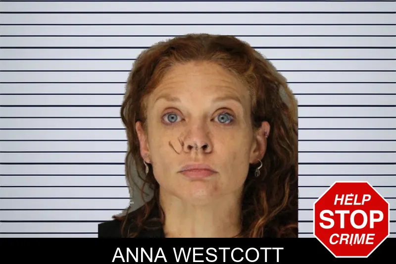 Anna Westcott Mugshots