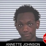 Annette Johnson Mugshots