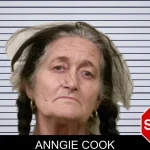 Anngie Cook mugshot