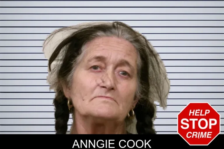 Anngie Cook of Bulloch County, Georgia Anngie Cook
