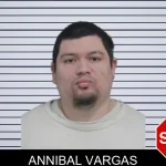 Annibal Vargas Mugshots