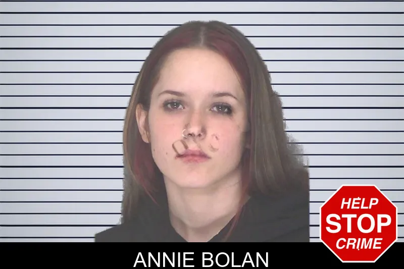 Annie Bolan mugshot