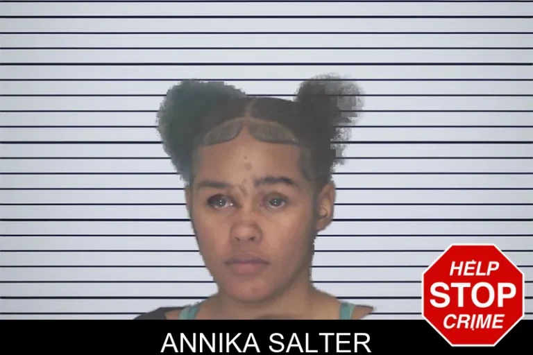 Annika Salter mugshot – Douglas County , Georgia Annika Salter