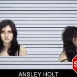 Ansley Holt Mugshots