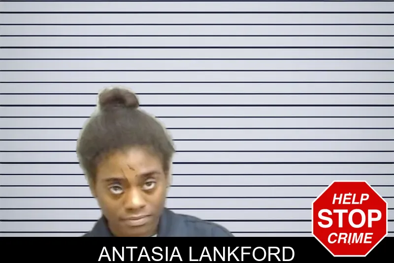 Antasia Lankford mugshot – Fulton County , Georgia Antasia Lankford mugshot