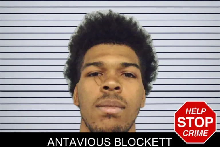 Antavious Blockett