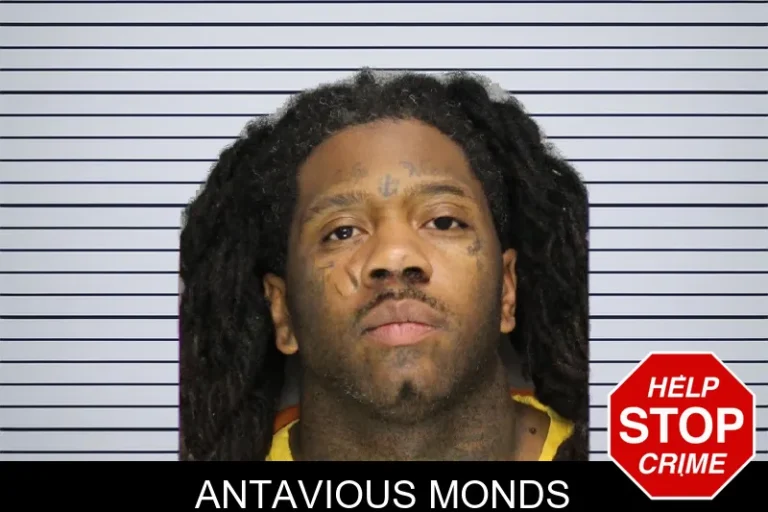 Antavious Monds