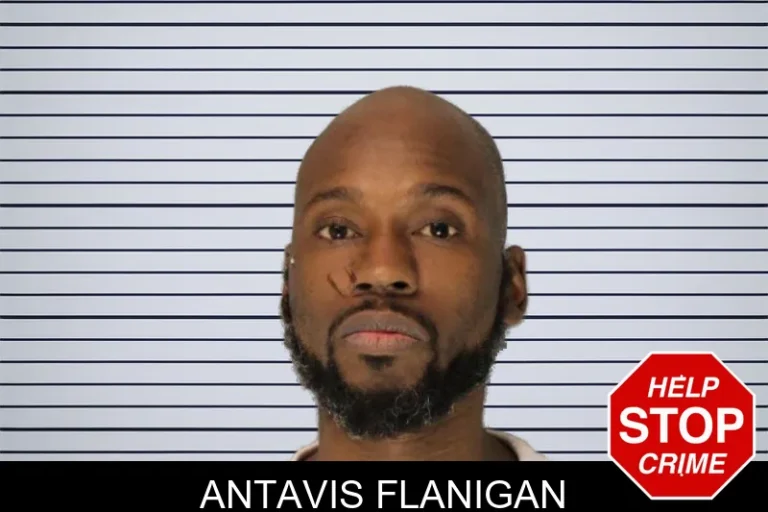 Antavis Flanigan mugshot – Hall County , Georgia Antavis Flanigan