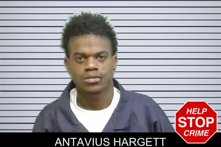 Antavius Hargett