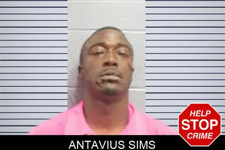 Antavius Sims