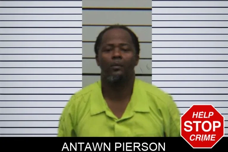 Antawn Pierson