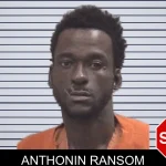 Anthonin Ransom Mugshots