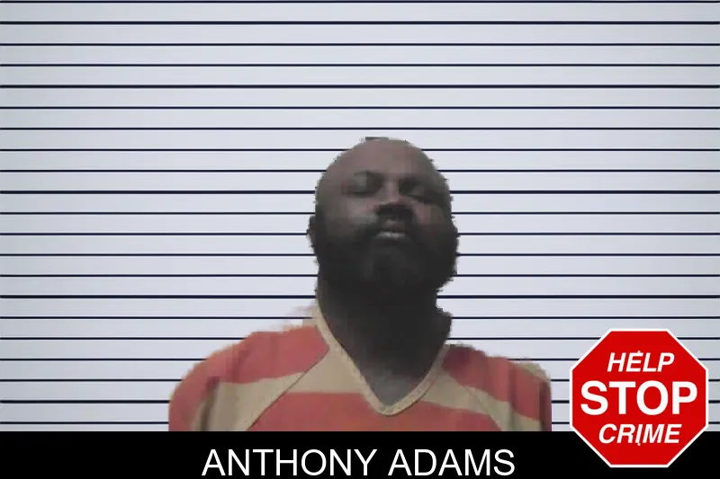 Anthony Adams Mugshots
