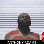 Anthony Adams Mugshots