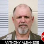 Anthony Albanese Mugshots