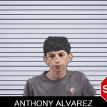 Anthony Alvarez Mugshots