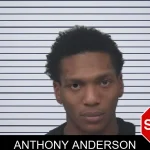 Anthony Anderson Mugshots