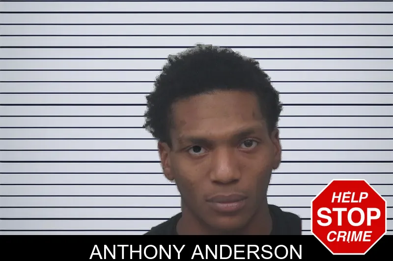 Anthony Anderson Mugshots