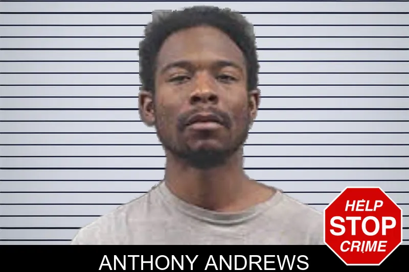 Anthony Andrews Mugshots