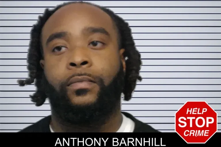 Anthony Barnhill mugshot – Bibb County , Georgia Anthony Barnhill
