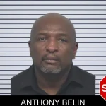 Anthony Belin Mugshots