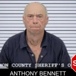 Anthony Bennett Mugshots