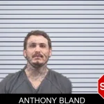 Anthony Bland Mugshots