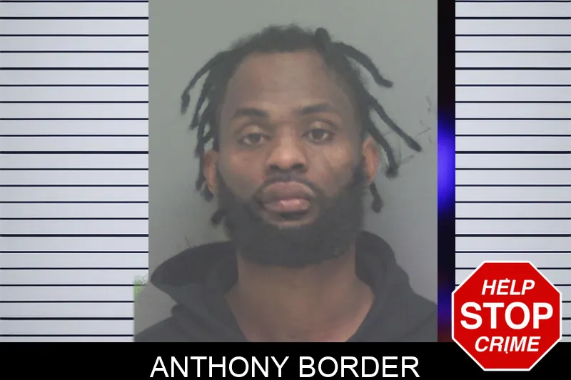 Anthony Border mugshot – Douglas County , Georgia Anthony Border mugshot