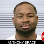 Anthony Brack mugshot
