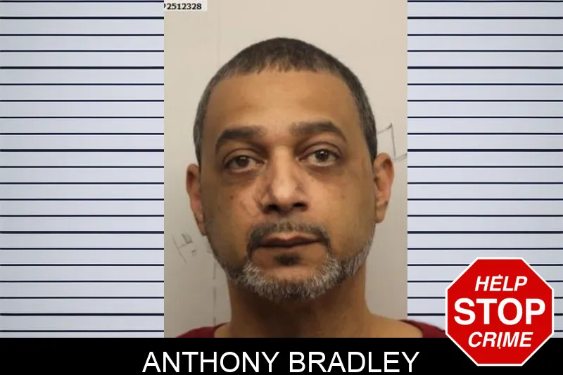 Anthony Bradley Mugshots