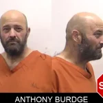 Anthony Burdge Mugshots