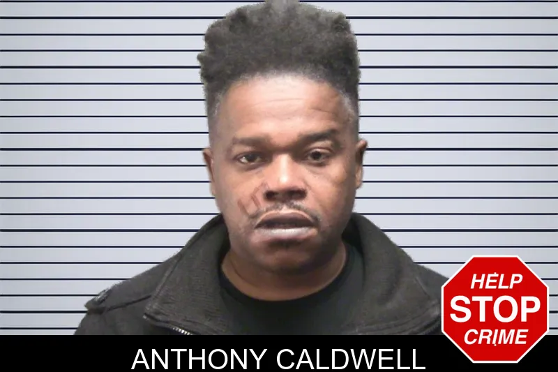 Anthony Caldwell mugshot – Cherokee County , Georgia Anthony Caldwell mugshot