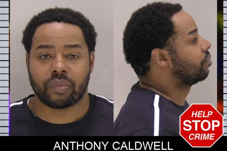 Anthony Caldwell mugshot – Richmond County , Georgia Anthony Caldwell