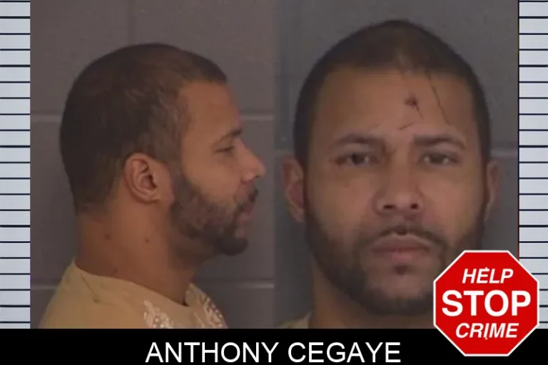 Anthony Cegaye