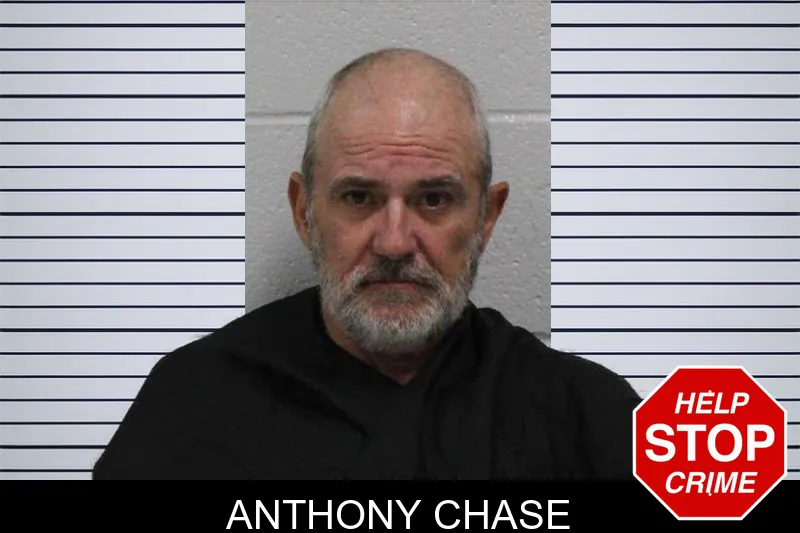 Anthony Chase Mugshots