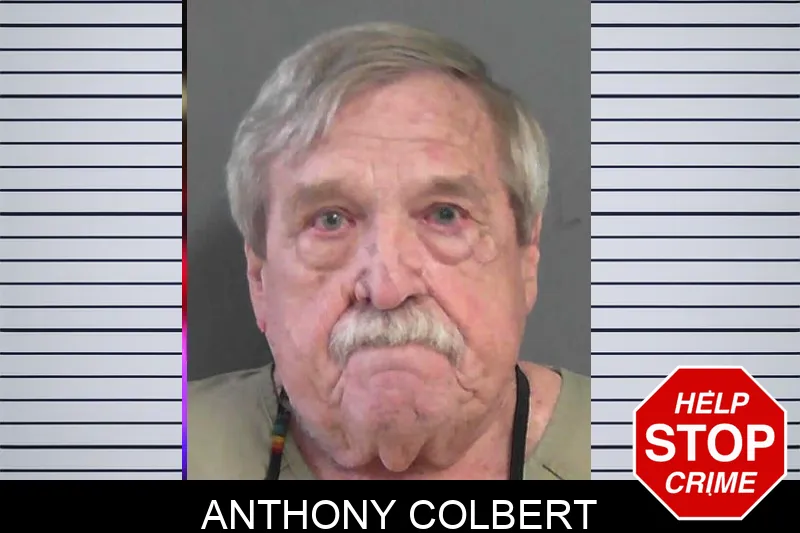 Anthony Colbert mugshot – Gordon County , Georgia Anthony Colbert mugshot