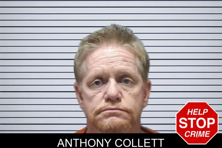 Anthony Collett mugshot – Cherokee County , Georgia Anthony Collett
