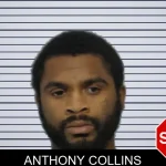 Anthony Collins Mugshots