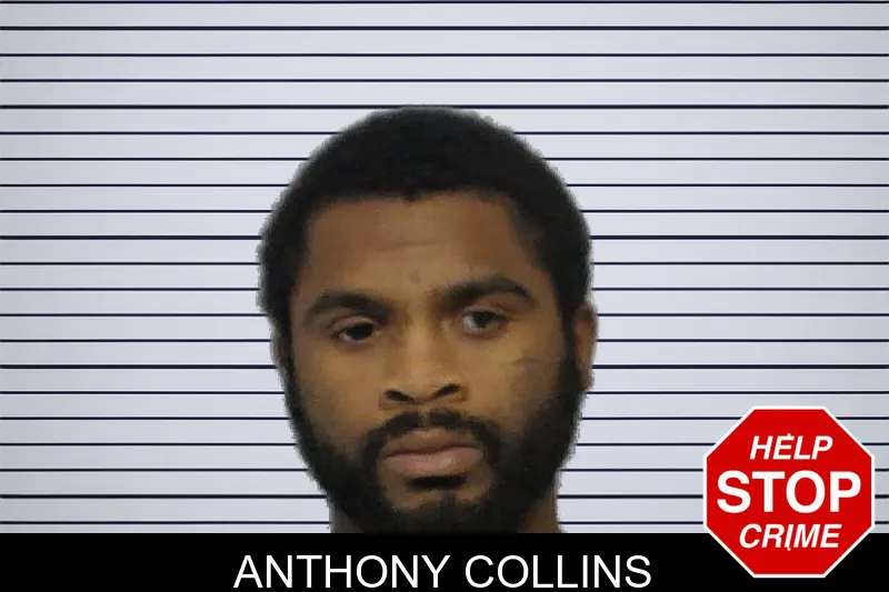 Anthony Collins Mugshots