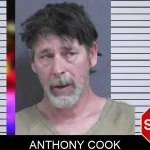 Anthony Cook Mugshots