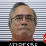 Anthony Cruz mugshot – Jones County , Georgia Anthony Cruz mugshot
