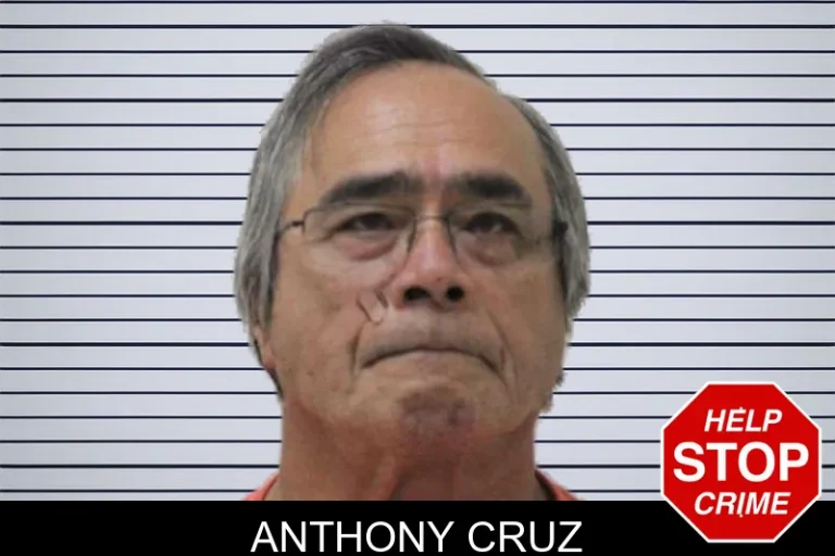 Anthony Cruz