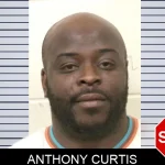 Anthony Curtis Mugshots