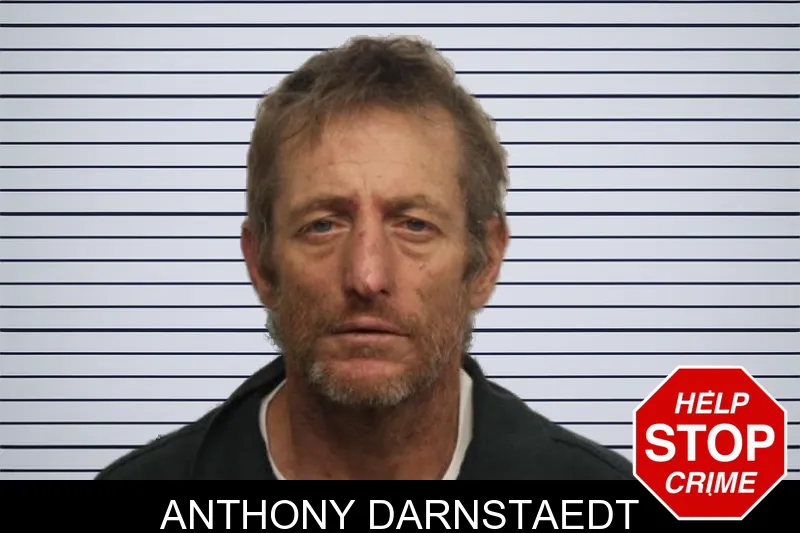 Anthony Darnstaedt mugshot – Chatham County , Georgia Anthony Darnstaedt mugshot