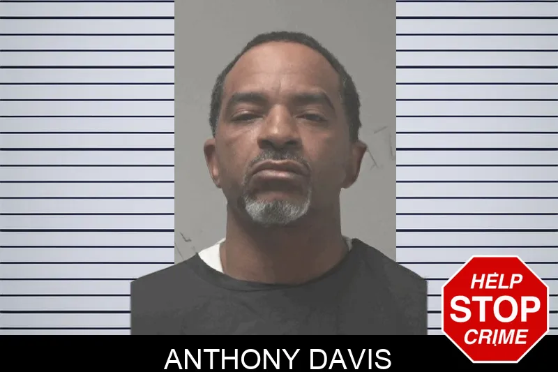 Anthony Davis Mugshots